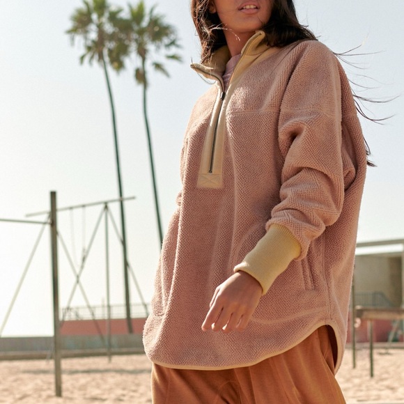 Free People Mountain Dreamin’ Reversible Pullover - Picture 2 of 7